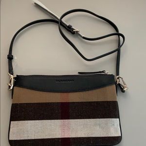 Authentic Burberry crossbody